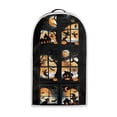 thumbnail image 1 of HELLHERO Window Halloween Scenes Mixer Blender Cover for Kitchen Home Multifunctional for Kitchen with Waterproof, 1 of 6
