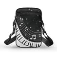 thumbnail image 1 of HELLHERO Women Adjustable Shoulder Strap Adjustable Shoulder Strap Crossbody Bag Men, Women Ghost Library Bag Polyester Travel, Outdoor and Daily Use, 1 of 7