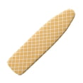 thumbnail image 1 of HELLHERO Yellow Checkered Pattern Design Ironing Board Cover for Tailor Elastic Edge Easy to Install Hook and Loop, 1 of 5