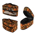thumbnail image 1 of HELLHERO Yellow Maple Leaf Travel Irons Carrying Organizer Travel Case Steamer Oganizer, Bag Only, 1 of 6