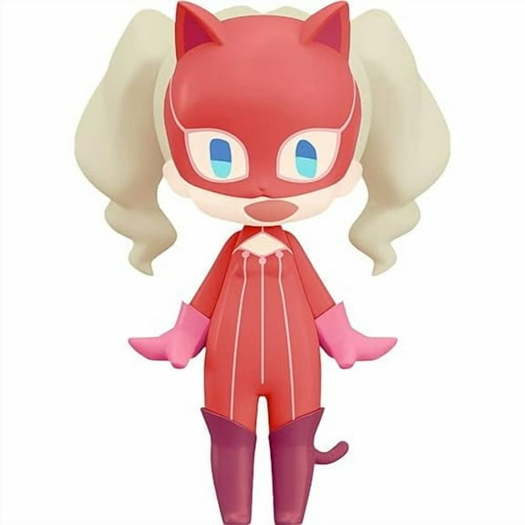 HELLO GOOD SMILE Persona 5 The Royal Panther Non-Scale Plastic Painted Action Figure