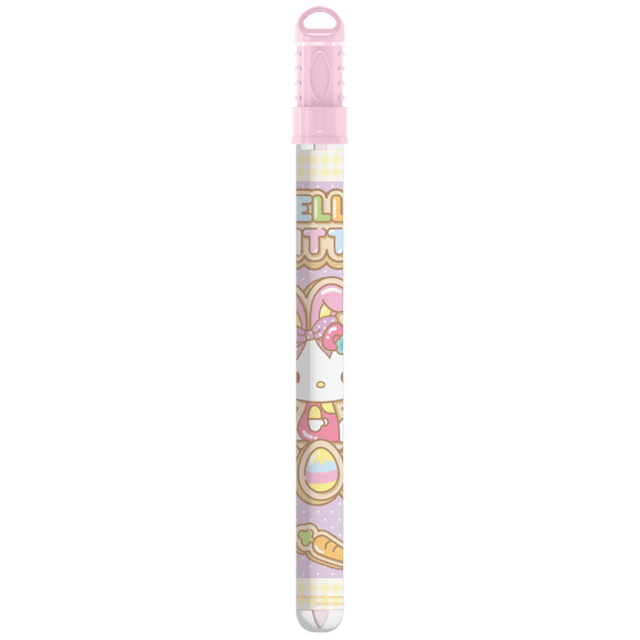 Hello Kitty Easter 4-ounce Bubble Stick, for Ages 3+