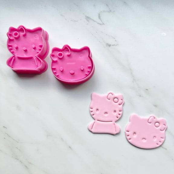 HELLO KITTY EMBOSSER SET