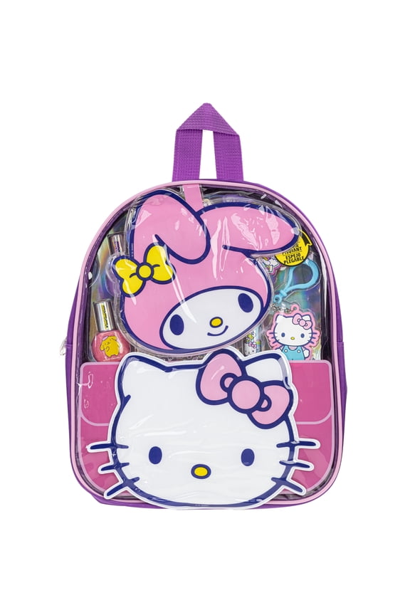 and Friends Cosmetic Gift Bag, Lip, Nail, and Hair Accessories, Kids Ages 3+