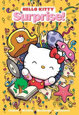 Pre-Owned Hello Kitty: Surprise! (Paperback) 1421558807 9781421558806