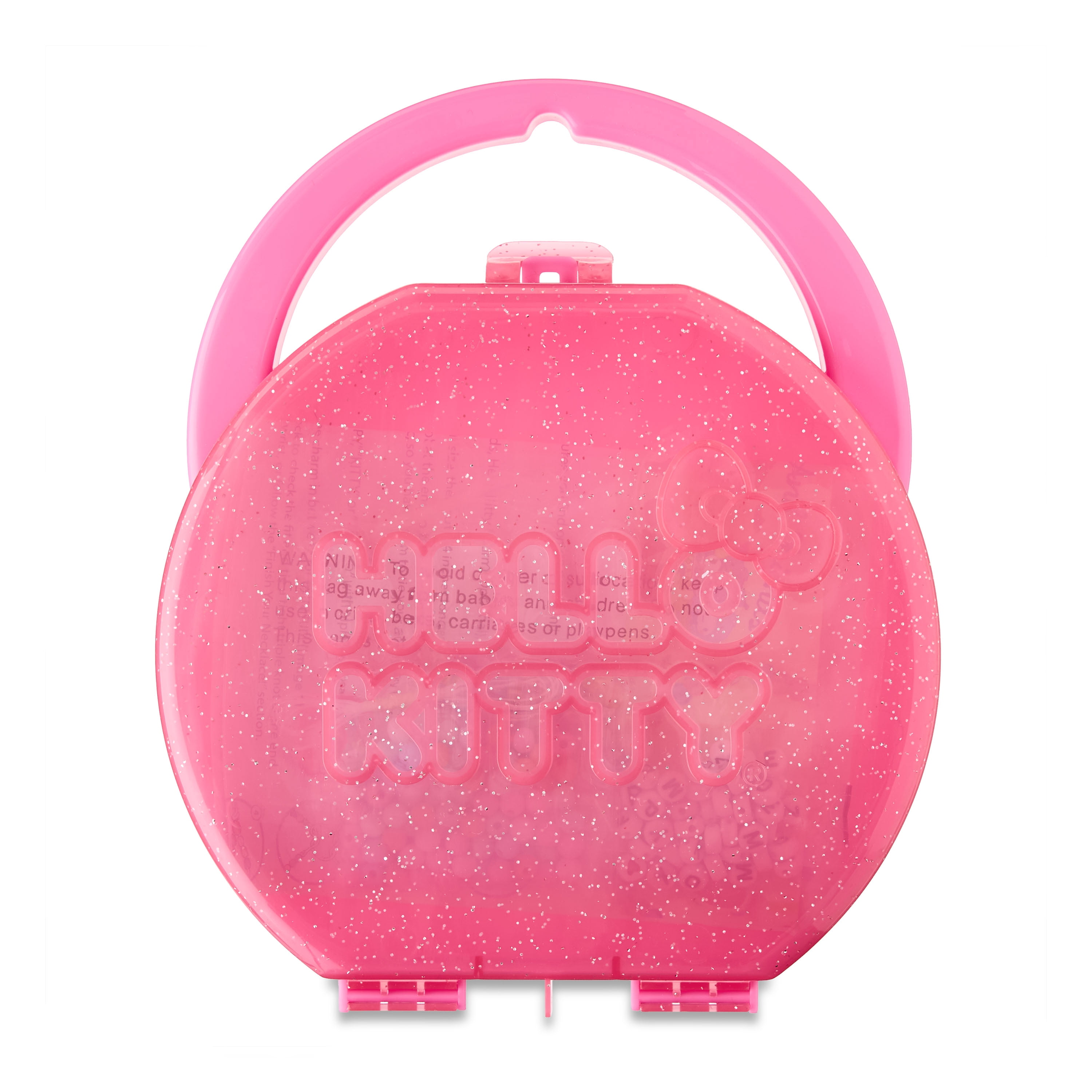 Hello Kitty Jewelry Kit, Perfect for Easter Basket Stuffers