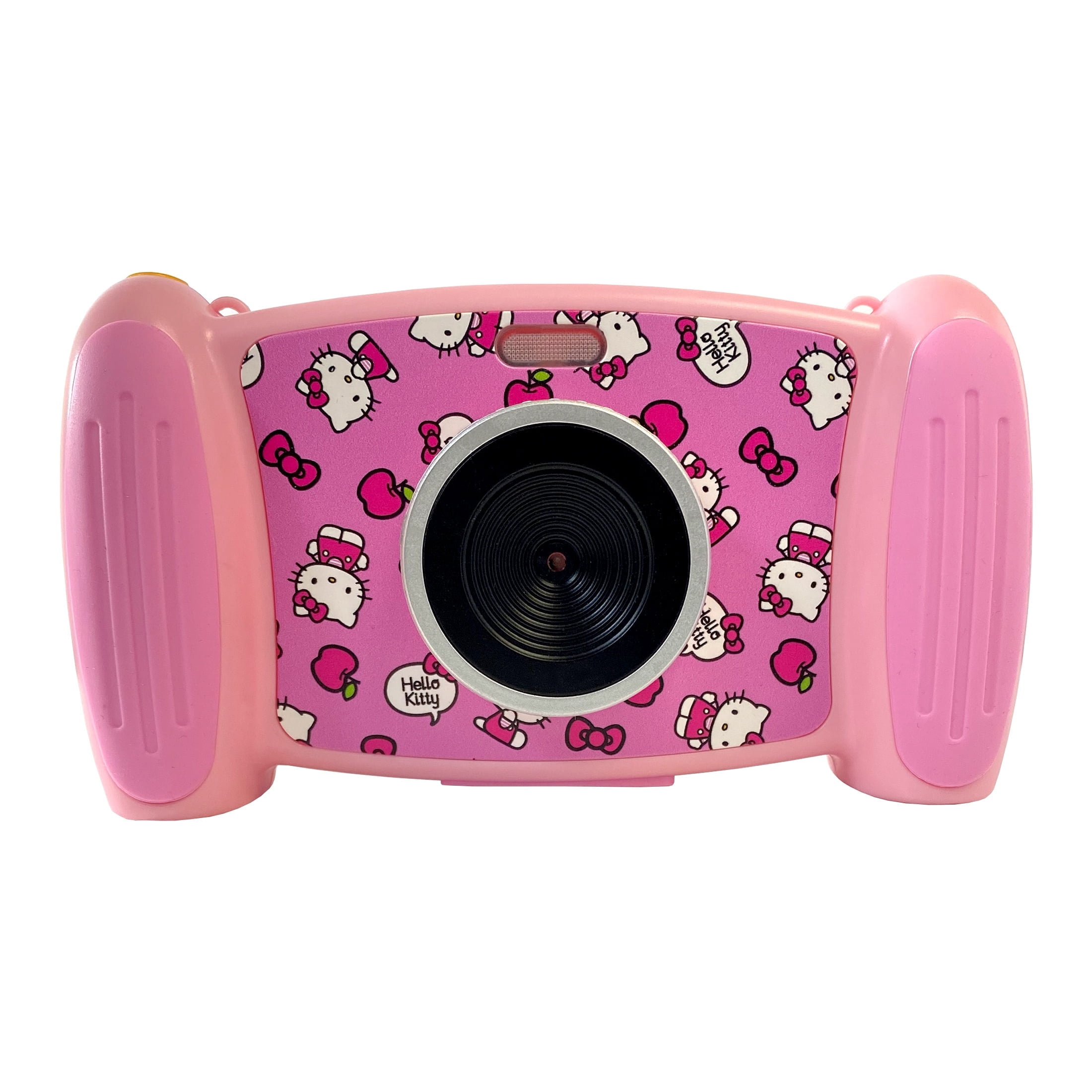 Hello Kitty HDビデオカメラ 本体 Yashica Hello Kitty 4K Ultra HD DigiPocket Camcorder, Pink YAS