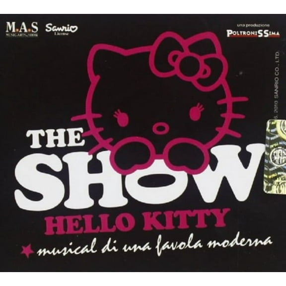 HELLO KITTY THE SHOW