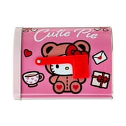 Hello Kitty Tin Mailbox