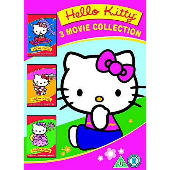 HELLO KITTY TRIPLE
