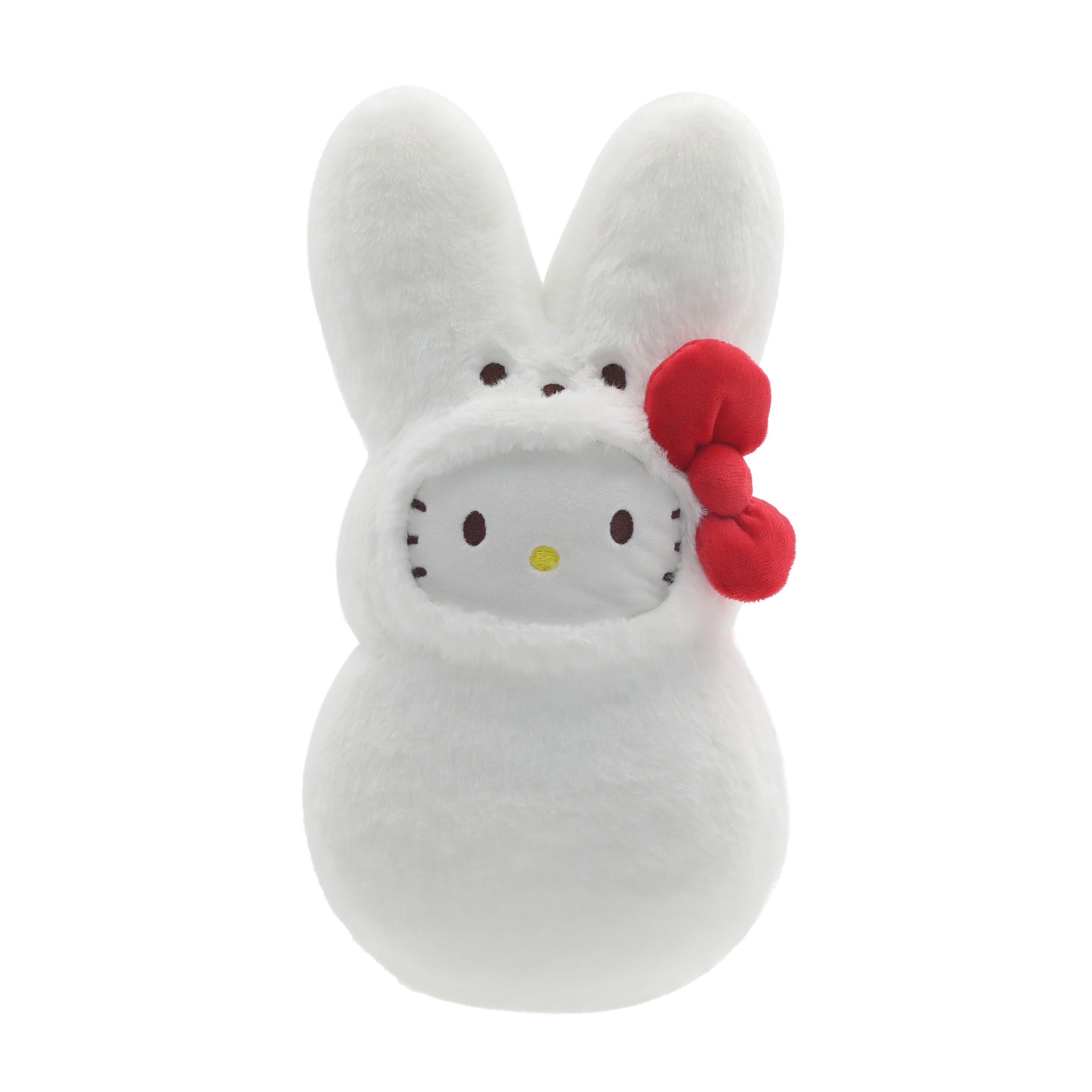 Sanrio® Hello Kitty® x PEEPS® Bunny 12-Inch Plush Stuffed Toy for