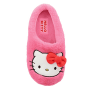 HELLO KITTY Women Closed Toe Scuff Slippers