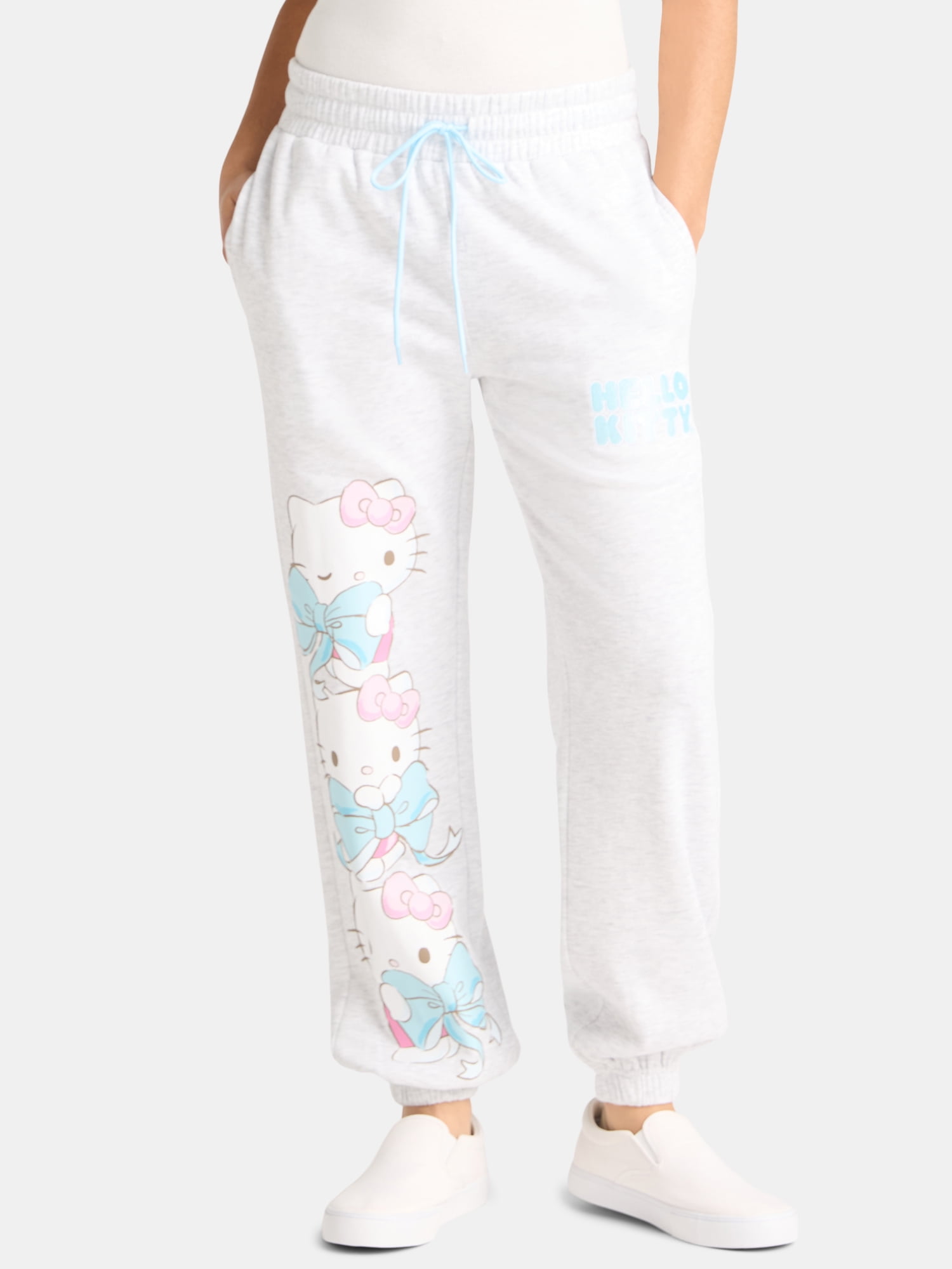 Women's Print Joggers, Sizes XXS-XXL
