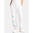 thumbnail image 1 of Hello Kitty Women's Print Joggers, Sizes XXS-XXL, 1 of 5