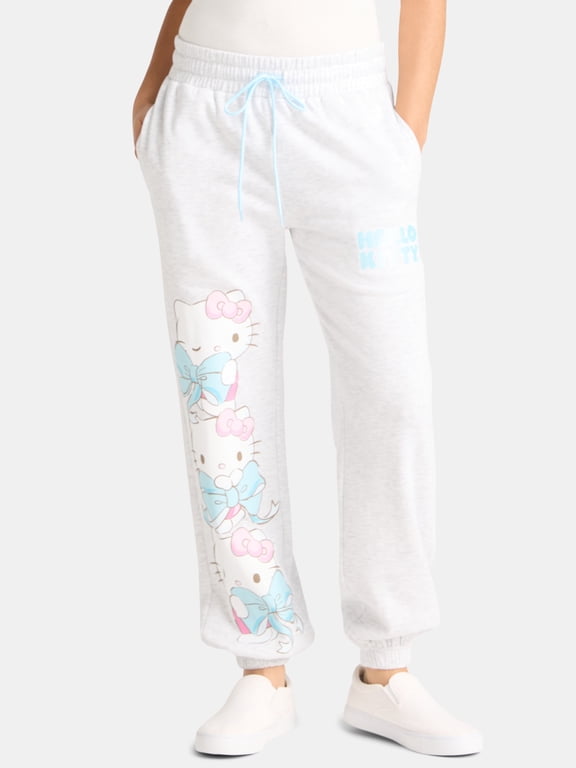 Women's Print Joggers, Sizes XXS-XXL