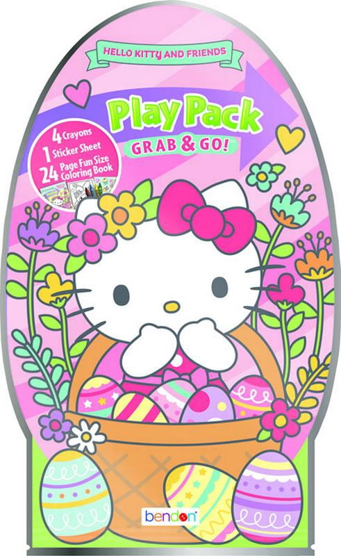 HELLO KTY PLAY PACK