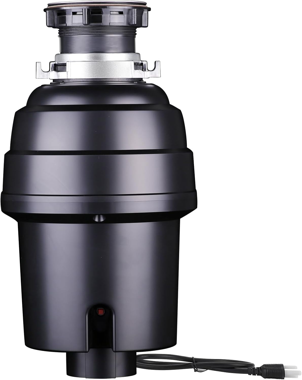 GE 3/4-HP Continuous Feed Noise Insulation Garbage Disposal GE 3/4-HP Continuous Feed Noise Insulation Garbage Disposal