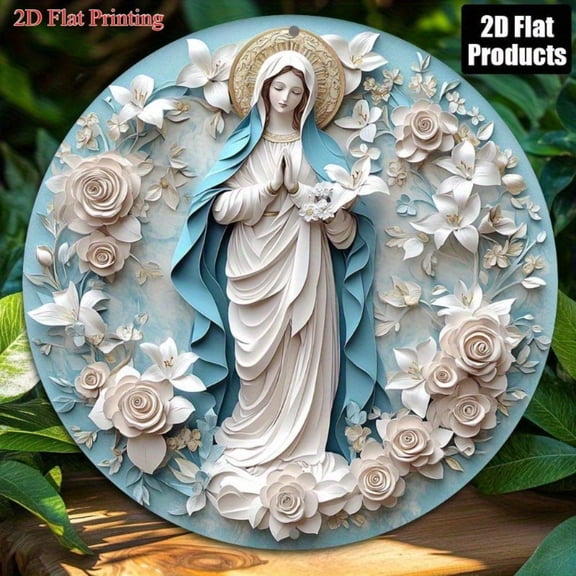 HELLOYOUNG Aluminum Metal Sign 8x8 Inch, Funny Tin Plaque for Home Bar Kitchen Wall Decor, Vintage Retro Art Poster for Man Cave, Holiday Gift