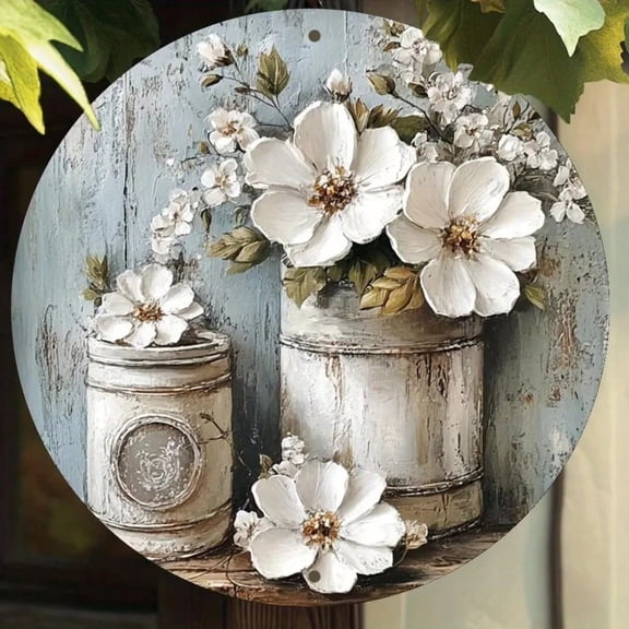 HELLOYOUNG American Flag Canvas Wall Art 2D Flat Painting Patriotic Decor for Living Room Office Gift