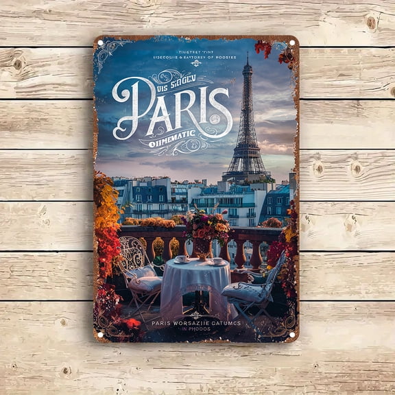 HELLOYOUNG Canada Maple Leaf Tin Sign Retro Cartoon Wall Decor Metal Plaque Art, Vintage Wall Art for Kitchen Bedroom Bar, Durable 2D Metal Plaque Easy To Install