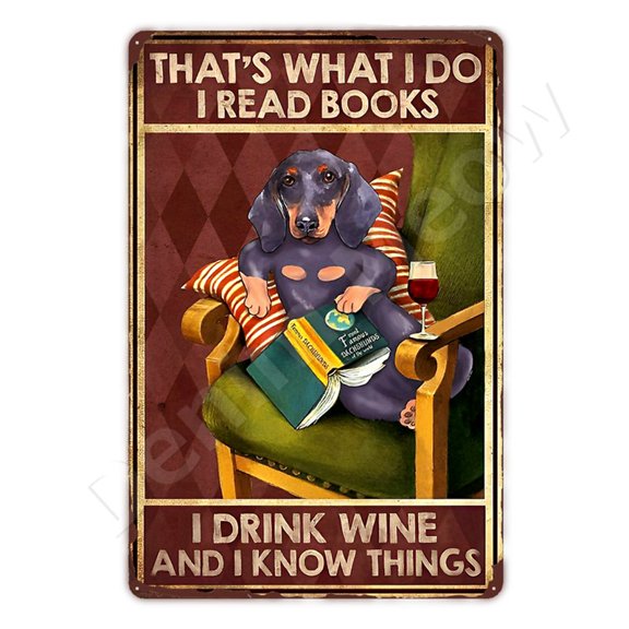 HELLOYOUNG Funny Cat Halloween Vintage Tin Sign - Smoke Catnip Metal Plate, Wall Art Decor for Salem Sanctuary Cafe Bar Home Bathroom