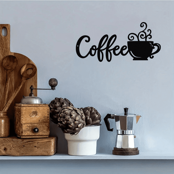 HELLOYOUNG Metal Wall Art Decor Vintage Hanging Pictures for Kitchen Living Room Home Decor Holiday Gift Wall Decor