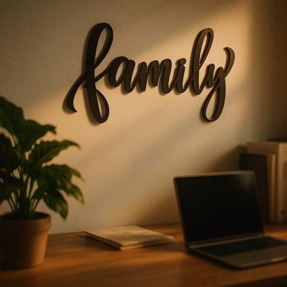 HELLOYOUNG Metal Wall Art Vintage Farmhouse Sign Custom Quote Inspirational Gift for Housewarming Home Improvement Decorative Wall Panels