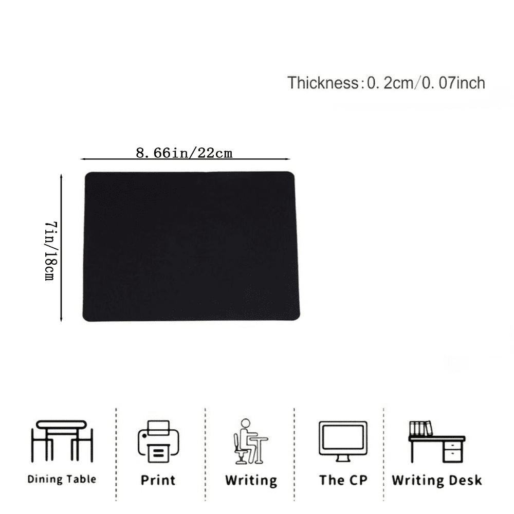 HELLOYOUNG Oversized Mouse Pad Non Slip Desk Mat, White Skull and Red Rose Gaming Mousepad with Stitched Edge, Durable Rubber Office Desk Pad, Holiday Gift for Gamers and Home Office