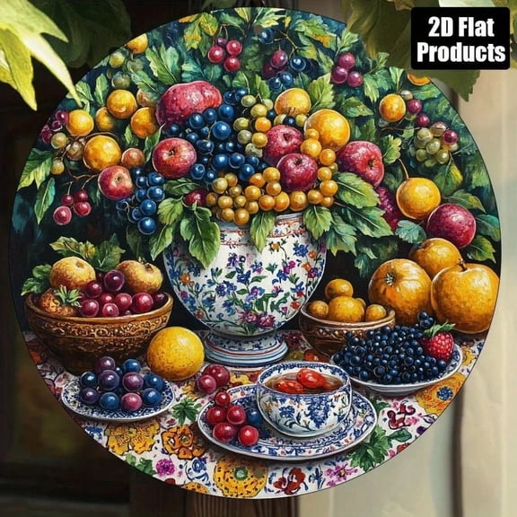 HELLOYOUNG Russian Traditional 2D Flat Wall Art Decor Painting Giclee Canvas Print for Living Room Home Office Holiday Housewarming Gift