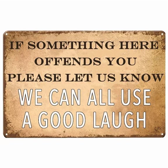 HELLOYOUNG Vintage Man Cave Metal Signs Tool Rules Wall Posters Farm Fresh Decoration for Garage Garden Home Cafe Living Room Club Bar