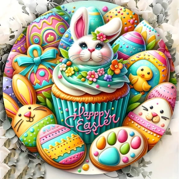 HELLOYOUNG Vintage Metal Tin Sign Retro Kitchen Wall Decor Rustic Bread Art for Cafe Home Bar Man Cave