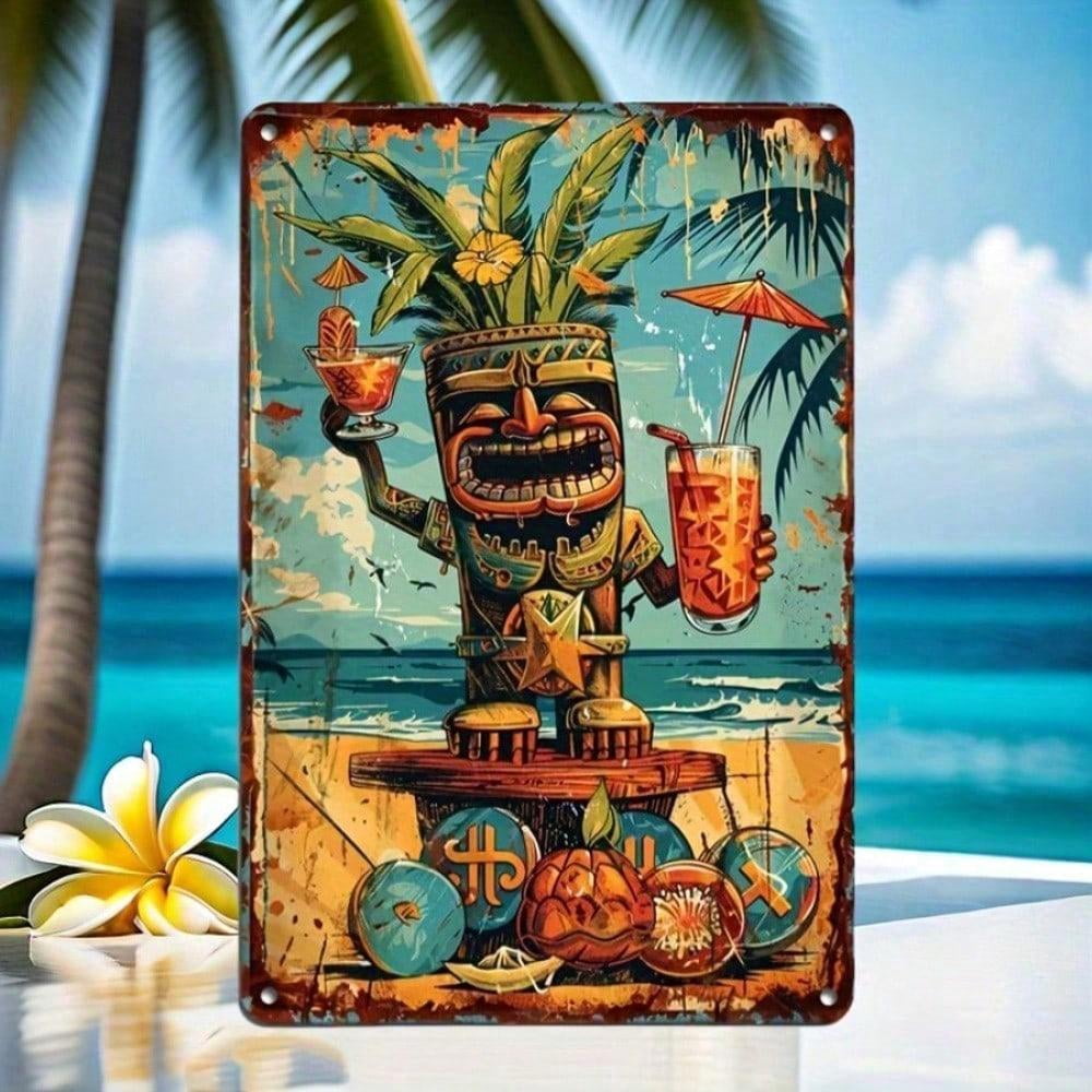 Vintage Tiki