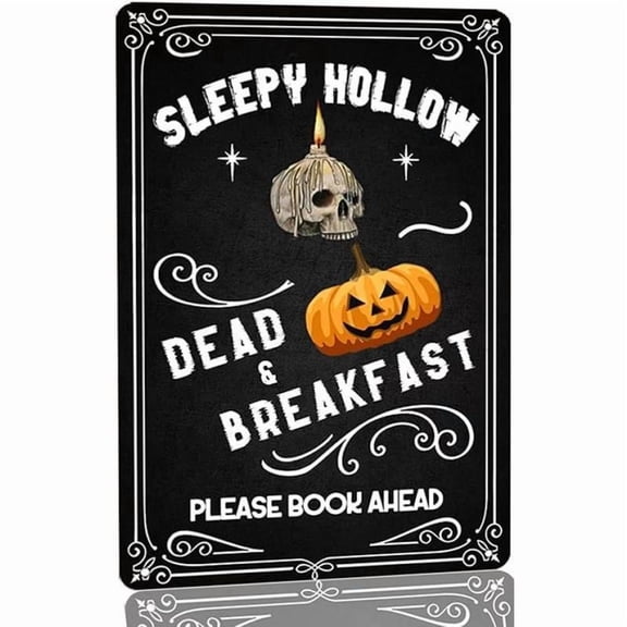 HELLOYOUNG Wizard Metal Tin Sign 8x12 Inch, Retro Wall Decor For Pub Cafe Restaurant Man Cave, House Decoration Wizard World Poster Aluminum Signs Decorative Plaques