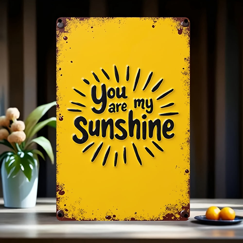 You Are My Sunshine Mr