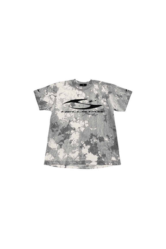 MENS H Cursive Logo T-Shirt "Grey" HSR256 HSR256 from Stadium Goods
