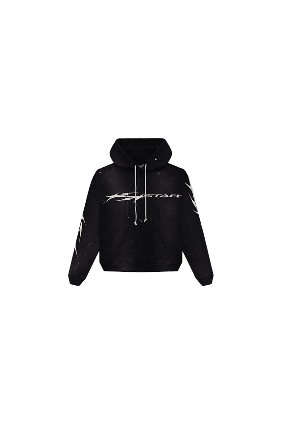 MENS HSTAR HOODIE "BLACK" HSR186 HSR186 from Stadium Goods