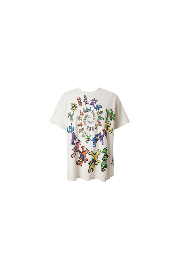 MENS Paradise Bears Tee "white" HSR183 HSR183 from Stadium Goods