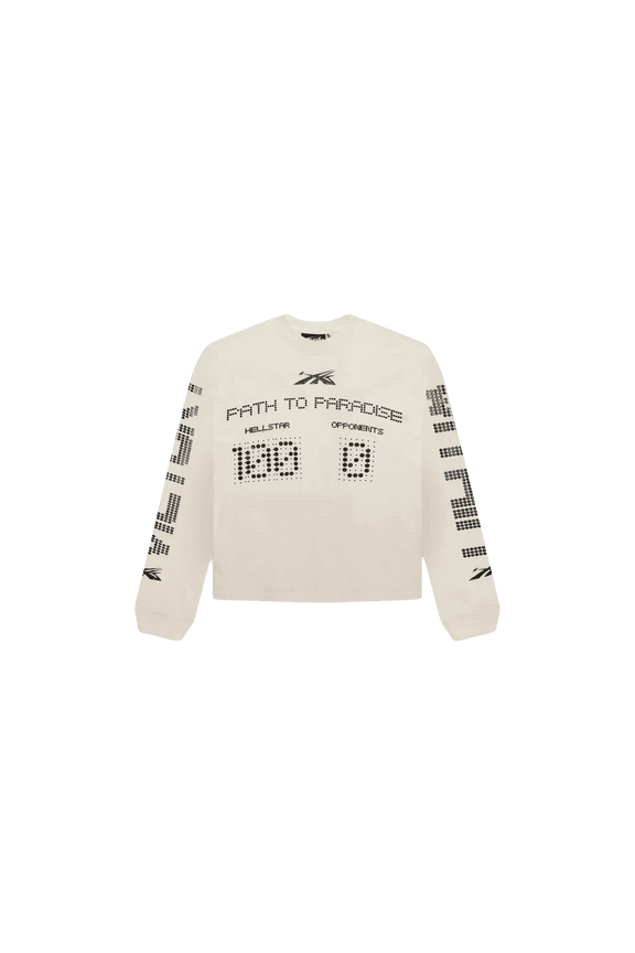 MENS Scoreboard LS T-Shirt "White" HSR131 HSR131 from Stadium Goods