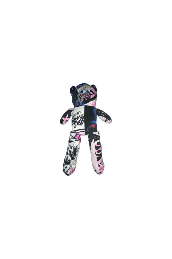 UNISEX Teddy Bear Complexcon Exclusive "Multicolor - Varient 3" HSR096 HSR096 from Stadium Goods