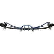 HELLWIG 61607 Pro Series Suspension Helper Springs - Black/Blue