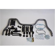 HELLWIG 7735 Adjustable Stabilizer Bar - Black