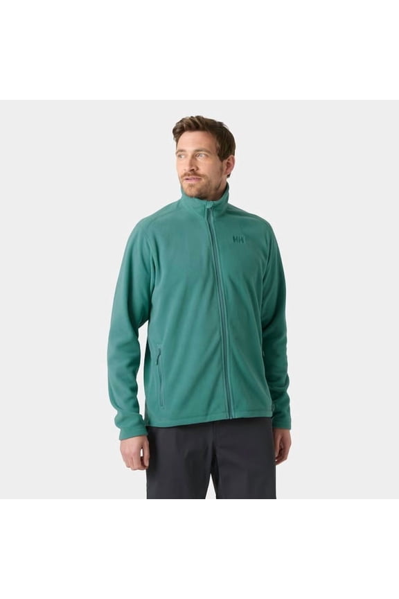 MEN'S DAYBREAKER FLEECE JACKET LARGE - 494 OPAL GREEN