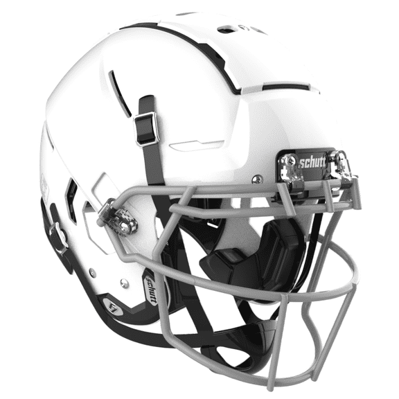 2026 Schutt Youth F7 LX1 Football Helmet with attached Facemask