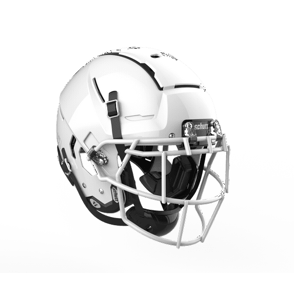 HELMET FB 208800 F7 VTD� L WH COLLEGIATE W/F7-F5� EGOP NB VC WH 208800500299302 F7 VTD COLLEGIATE HELMET