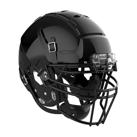 HELMET FB 208800 F7 VTD S BK COLLEGIATE W/F7-F5 ROPO DW NB VC BK 208800300699406 F7 VTD COLLEGIATE HELMET