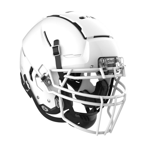 HELMET FB 208800 F7 VTD� S WH COLLEGIATE W/F7-F5� ROPO DW NB VC WH 208800300299402 F7 VTD COLLEGIATE HELMET