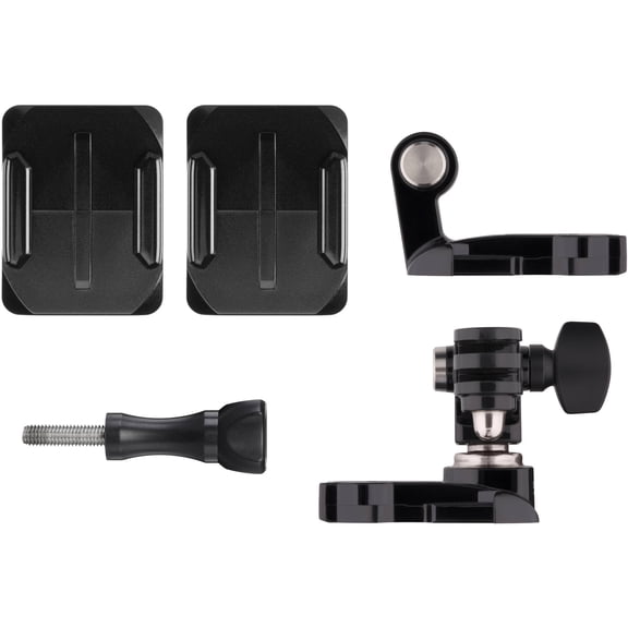 GoPro Flexible Helmet Front & Side Mount