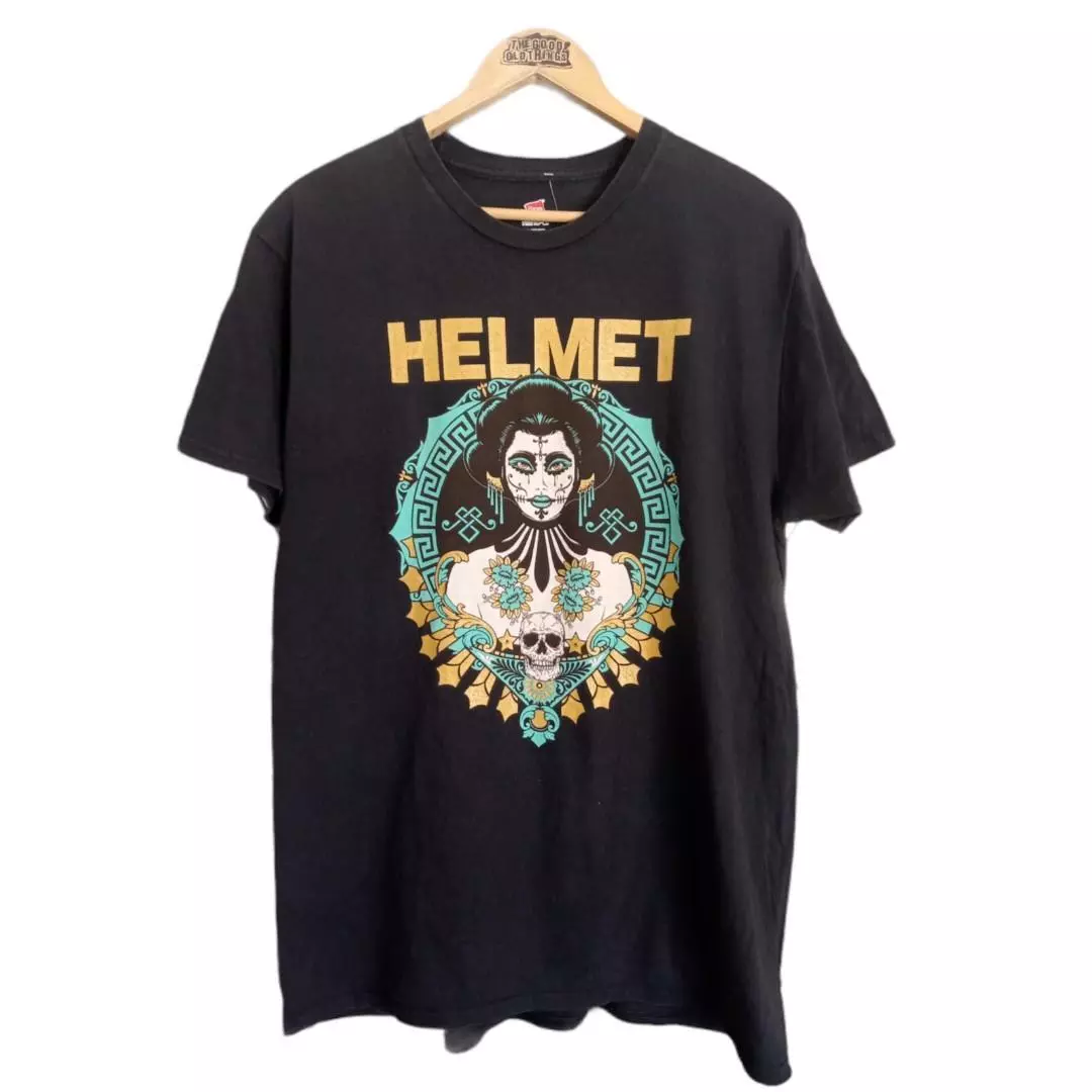 HELMET Music Band Shirt Unisex S 4XL Hot Trending Shirt Sweatshirt Hoodie Vintage Fan Gift Walmart