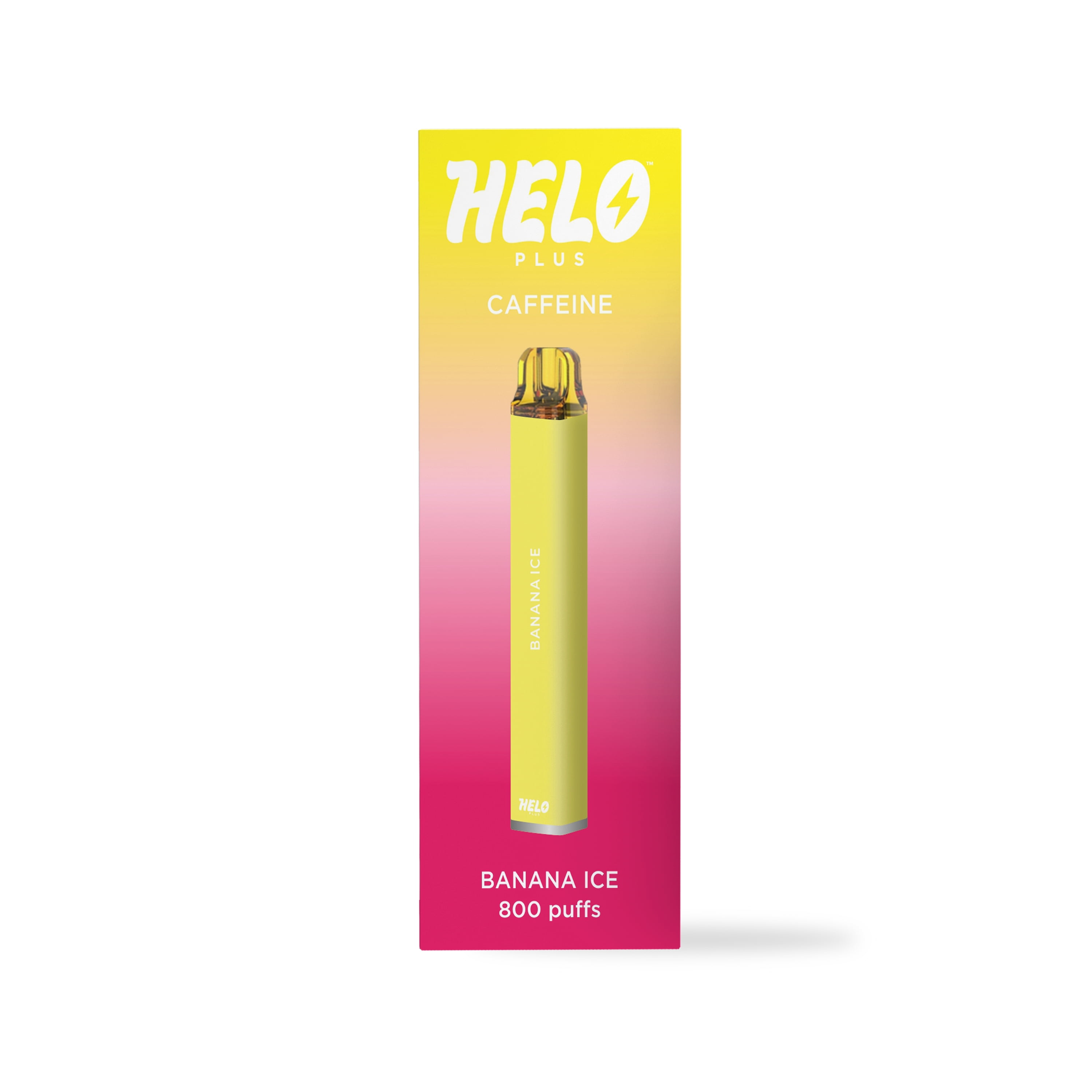 HELO Plus Caffeine Diffuser, Aloe Grape, 800 Puffs, Vegan, Aromatherapy by  MELO - Walmart.com