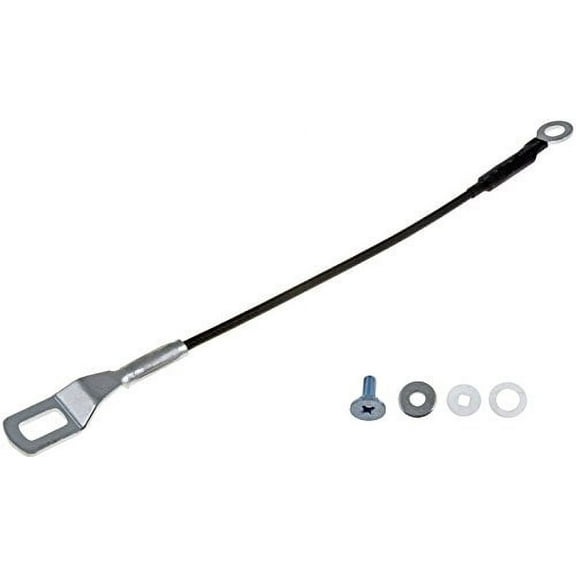 HELP Dorman Tailgate Support Cable Automotive Specialty Parts